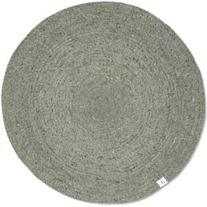 Classic Collection - Matto Merino Carpet Round - Vihreä - 160 - Tæppe Classic Collection - Matto Merino Carpet Round - Vihreä - 160 - Tæppe