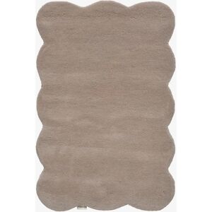 Classic Collection Clam Dørmåtte - Uld tuftet - Grå - 60x90 cm Classic Collection Clam Dørmåtte - Uld tuftet - Grå - 60x90 cm