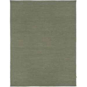 Classic Collection - Villa Matto Plain - Grøn 200X300 Tæppe Classic Collection - Villa Matto Plain - Grøn 200X300 Tæppe