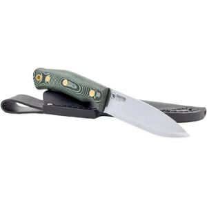 Casström No. 10 Svensk Skogskniv - Grønn Micarta - Holdbar, Full-tang Casström No. 10 Svensk Skogskniv - Grønn Micarta - Holdbar, Full-tang