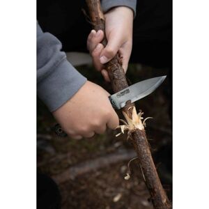 Skogskniv No. 10 Casström - Masur stabilisert - 14C28N - 10cm Skogskniv No. 10 Casström - Masur stabilisert - 14C28N - 10cm