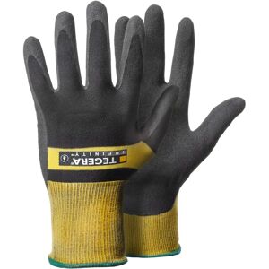 Gants de travail Tegera 8802 Infinity Haute sensibilité - Publicité Gants de travail Tegera 8802 Infinity Haute sensibilité - Publicité