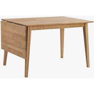 Rowico Home Filippa Sammenklappeligt Eg Bord - 120x80 cm - Naturlig - Spisebord Rowico Home Filippa Sammenklappeligt Eg Bord - 120x80 cm - Naturlig - Spisebord