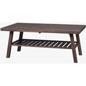 Rowico Home Brooklyn Sofabord - Tidløst Design - 75x130 cm - Brun Rowico Home Brooklyn Sofabord - Tidløst Design - 75x130 cm - Brun
