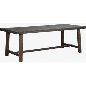 Rowico Home Brooklyn Udtrækkeligt eg spisebord - 95x220 cm Rowico Home Brooklyn Udtrækkeligt eg spisebord - 95x220 cm