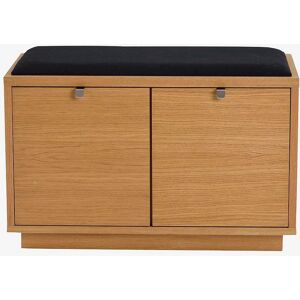 Rowico Home - Confetti Bänk med 2 Lådor - Naturlig Rowico Home - Confetti Bänk med 2 Lådor - Naturlig