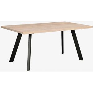 Rowico Home Fred Spisebord - Massivt eg, 170x95 cm Rowico Home Fred Spisebord - Massivt eg, 170x95 cm