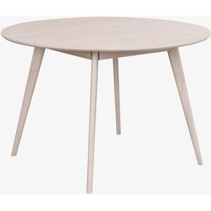 Rowico Home Yumi Runder Esstisch - Skandinavisches Design Rowico Home Yumi Runder Esstisch - Skandinavisches Design