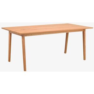 Rowico Home Melfort Spisebord - Naturlig - 90x180cm Rowico Home Melfort Spisebord - Naturlig - 90x180cm
