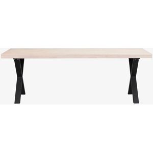 Rowico Home Brooklyn Hvidt Spisebord - Spisebord Rowico Home Brooklyn Hvidt Spisebord - Spisebord
