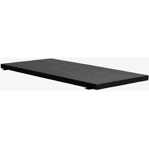 Rowico Winnipeg Udvideligt Spisebord - Sort - 250/300 cm Rowico Winnipeg Udvideligt Spisebord - Sort - 250/300 cm