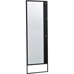 Rowico Home Malone Gulvspejl - Sort - 53x170 cm Rowico Home Malone Gulvspejl - Sort - 53x170 cm