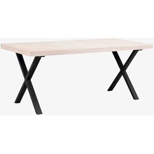 Rowico Home Brooklyn Udvideligt spisebord - 170x95cm - Hvid Rowico Home Brooklyn Udvideligt spisebord - 170x95cm - Hvid