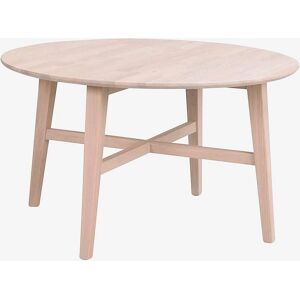 Rowico Home Filippa Rundt Sofabord - 90cm - Hvid Rowico Home Filippa Rundt Sofabord - 90cm - Hvid