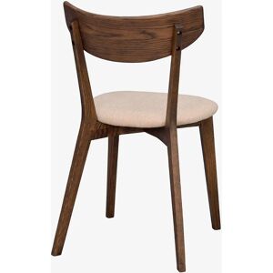 Rowico Ami Brun Matstol Set - Skandinavisk Stil Rowico Ami Brun Matstol Set - Skandinavisk Stil