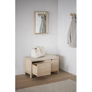 Rowico Home Hillmond Vitt Spegel - Skandinavisk Design Rowico Home Hillmond Vitt Spegel - Skandinavisk Design