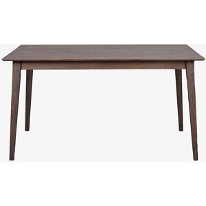 Rowico Filippa Udvideligt Spisebord - Mørk Eg - 140x90 cm Rowico Filippa Udvideligt Spisebord - Mørk Eg - 140x90 cm