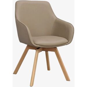 Rowico Home Alison Sessel - Beige - 360° Drehbar Rowico Home Alison Sessel - Beige - 360° Drehbar
