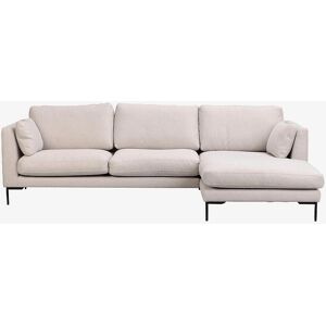 Rowico Home Corwin Beige 3-seters Sofa - Sofa Rowico Home Corwin Beige 3-seters Sofa - Sofa