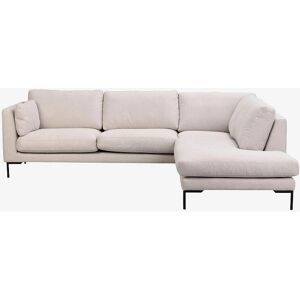 Rowico Home Corwin Hjørnesofa Beige - Sofa med chaiselongue Rowico Home Corwin Hjørnesofa Beige - Sofa med chaiselongue