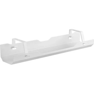 Maxmount Premium Kabelkanal - Weiß - Schreibtischmontage Maxmount Premium Kabelkanal - Weiß - Schreibtischmontage