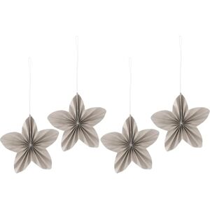 Scandi Living - Twinkle - Beige - Juletrepynt Scandi Living - Twinkle - Beige - Juletrepynt