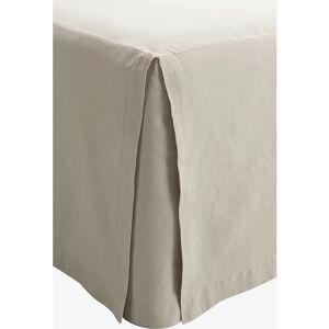 Borganäs of Sweden Beige Bomuldsbetræk til Seng - 140x200 - Elegant Sengetilbehør Borganäs of Sweden Beige Bomuldsbetræk til Seng - 140x200 - Elegant Sengetilbehør