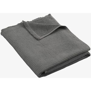 Borganäs of Sweden Haze Frotte 2-pack - Grå - 50x70 - Håndklæder Borganäs of Sweden Haze Frotte 2-pack - Grå - 50x70 - Håndklæder