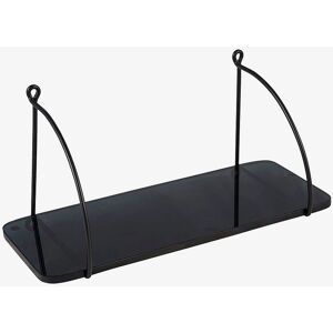 Eightmood Glas Hylde Porter - Sort Hylde Eightmood Glas Hylde Porter - Sort Hylde