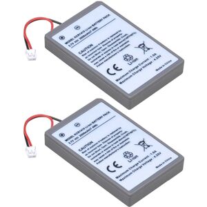 MTK Vaihtobatteri Playstation 4 - PS4 Pro & PS4 Slim MTK Vaihtobatteri Playstation 4 - PS4 Pro & PS4 Slim