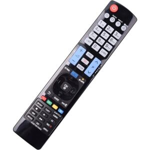 MTK LG TV Kauko-ohjain - Vastaava, Ergonominen, Pitkä kantama MTK LG TV Kauko-ohjain - Vastaava, Ergonominen, Pitkä kantama