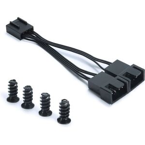 Ventilateur PC Fractal Design Venturi HP-14 PWM - 14 cm Ventilateur PC Fractal Design Venturi HP-14 PWM - 14 cm