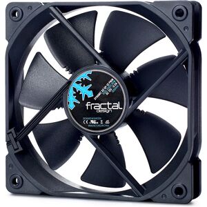 Fractal Design Dynamic X2 GP-12 PWM - Case Fan - 120mm - Black Fractal Design Dynamic X2 GP-12 PWM - Case Fan - 120mm - Black