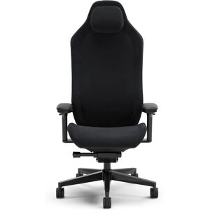 Fractal Design FD-CH-RE1A-01 Pelituoli - Ergonominen, Musta Fractal Design FD-CH-RE1A-01 Pelituoli - Ergonominen, Musta