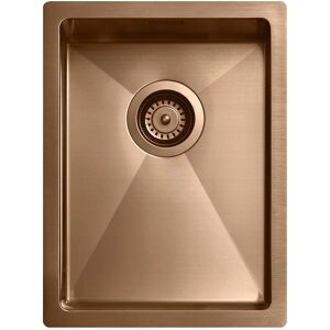 Tapwell TA3040 Koppar PVD Köksvask - Köksvask Tapwell TA3040 Koppar PVD Köksvask - Köksvask