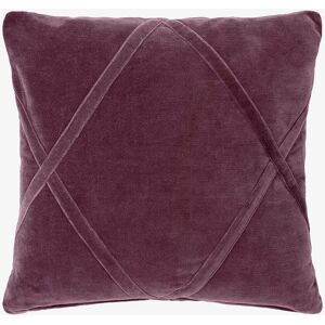 Eightmood Malva 50x50 cm Lilla Pudehülle - Pudehülle Eightmood Malva 50x50 cm Lilla Pudehülle - Pudehülle