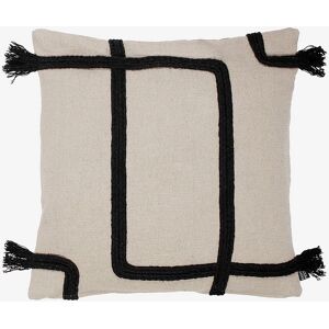 Eightmood - Kuddfodral Vero 50x50 cm - Beige Eightmood - Kuddfodral Vero 50x50 cm - Beige