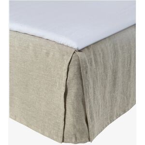 Himla Miramar Linnedække 160x220 Naturlig - Sengetøj Himla Miramar Linnedække 160x220 Naturlig - Sengetøj