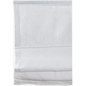 Himla Miramar Hvitt Gardin - Tung teksturert stoff Himla Miramar Hvitt Gardin - Tung teksturert stoff