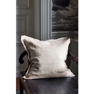 Himla - Levelin 50x50 cm Naturlig kuddfodral Himla - Levelin 50x50 cm Naturlig kuddfodral