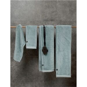 Himla Maxime Økologisk bomulls hotellhåndkle - 30x50 - Blå Himla Maxime Økologisk bomulls hotellhåndkle - 30x50 - Blå