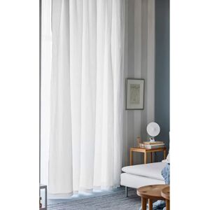Himla Sunrise Hvid Dobbel Bredde Gardin - Produkttype Himla Sunrise Hvid Dobbel Bredde Gardin - Produkttype