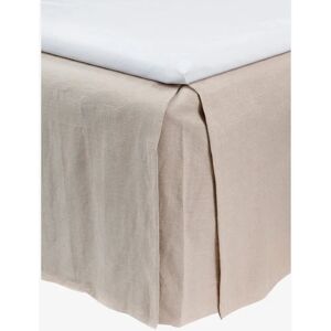 Himla Miramar 52 cm Beige Sengetæppe Himla Miramar 52 cm Beige Sengetæppe