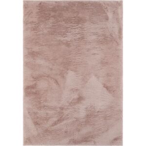 KM Home - Heaven Rosa Langhårteppe - 120x170 cm KM Home - Heaven Rosa Langhårteppe - 120x170 cm