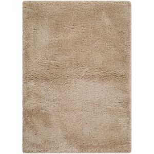 KM Home Floki Beige Tæppe - 160x230 cm KM Home Floki Beige Tæppe - 160x230 cm