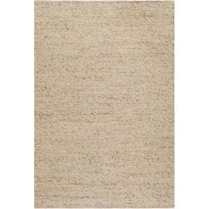 KM Home - Skagen Beige - Vendbar Ullteppe - 140x200 KM Home - Skagen Beige - Vendbar Ullteppe - 140x200