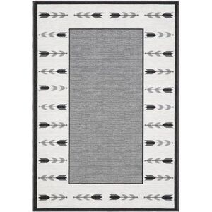 HomeKumitettu Tulipan Grå Teppe - 160X230 - Sklisikkert, Holdbart, Hjemmedekorasjon HomeKumitettu Tulipan Grå Teppe - 160X230 - Sklisikkert, Holdbart, Hjemmedekorasjon
