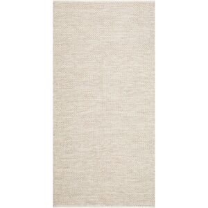 KM Home Villamatto Varberg - Naturlig Ullteppe - 75x230 cm - Teppe KM Home Villamatto Varberg - Naturlig Ullteppe - 75x230 cm - Teppe