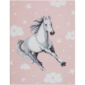 KM Home Play Rosa Børnetæppe - Børnetæppe KM Home Play Rosa Børnetæppe - Børnetæppe