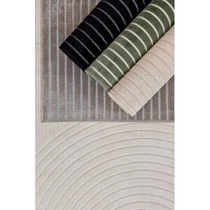 KM Home Granada Viskoosimatto - Beige - 160x230 - Elegantti ja Kevyt KM Home Granada Viskoosimatto - Beige - 160x230 - Elegantti ja Kevyt